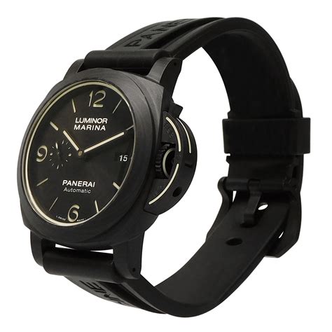 Panerai Luminor Marina Carbotech 44mm Limited 270 Pam01118 .